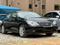 FOREIGN USED LEXUS ES350 WITH ORIGINAL CUSYOM DUTY 2007 MODE