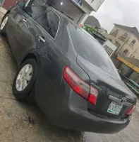 Neat Toyota Camry 