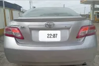 Clean Camry 