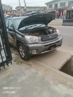 Haruna B/Stop, College road, Lagos.