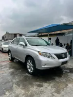Reg, Lexus Rx350 2010 Model First body pan Fullest Option 