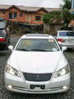 Just in🇱🇷  Tokunbo 2009 Lexus Ex350 Fullest Option