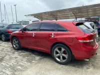 Toyota Venza 2010  A perfect blend of style, comfort, and durability. Spacious 5-seater, smooth automatic transmission, strong engine (2.7L/3.5L), alloy wheels, premium interior, and great fuel efficiency. Reliable, sleek, and built to last drive in class and comfort today.
