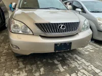 Lexus RX 330 2005 (Foreign Used) Clean, spacious, and reliable SUV with V6 engine, leather interior, and luxury comfort. A perfect Buy & Drive option.