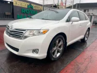 foreign used toyota venza. 