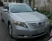 Clean Camry 