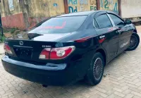 Navy Blue Clean Lexus ES