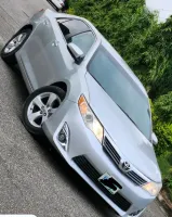 Ash Colour Toyota Camry 