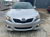 Neat sharp camry with full option