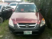 Clean Honda CR-V