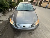 Toyota Corolla sport 2004