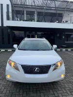 2022 Lexus rx 350(full option)