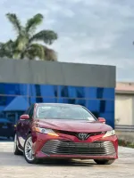 Foreign used Toyota Camry XLE 2018 model fullest option with original Duty 