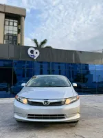 Foreign used Honda civic LX Year:2013Custom Duty:✅