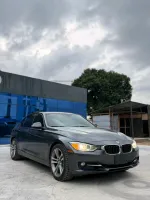 Foreign used BMW 3 series Year:2015Custom Duty:✅