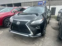 foreign Used 2017 lexus Rx350 