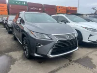foreign Used 2017 lexus Rx350