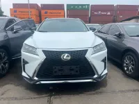 foreign Used 2018 lexus Rx350 Fsport