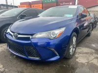 foreign Used 2017 Toyota camry 