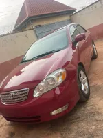 CLEAN USED TOYOTA COROLLA. 