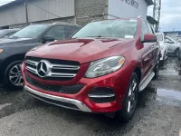 foreign Used 2019 Mercedes Benz Gle350