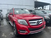 foreign Used 2014 Mercedes Benz Glk350 