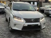 2010 foreign used Lexus rx350