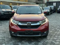 2017 Honda crv 