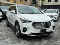 2018 Hyundai santafe