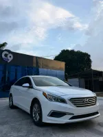 Foreign used Hyundai sonata Year:2015 Custom Duty:✅