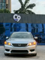 Foreign Used Honda accord LX Year:2013 Custom duty:✅