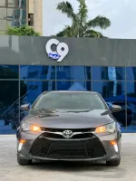Foreign used Toyota Camry SE 2016 with original custom duty