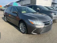 foreign Used 2016 Toyota camry
