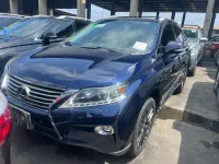 foreign Used 2015 lexus Rx350 