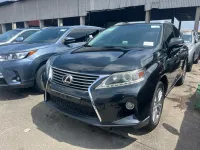 foreign Used 2013 lexus Rx350