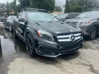 foreign Used 2015 Mercedes Benz Gla250 AMG