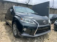 foreign Used 2013 lexus Rx350