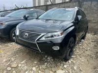 foreign Used 2013 lexus Rx350