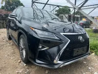 foreign Used 2019 lexus Rx350