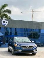 Foreign used Hyundai sonata 