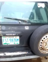 The car is in good condition