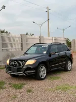 MERCEDES BENZ GLK350 