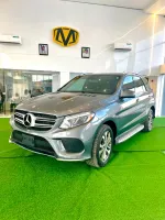 Mercedes Benz GLE400 4MATIC
