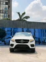 Foreign used Mercedes-Benz GLE43 COUPE 2018 model
