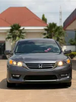 Foreign used Honda accord 2013 model.