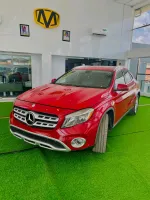 The Mercedes-Benz GLA 250 (2015) is a compact luxury crossover SUV that blends sporty performance with upscale comfort. 