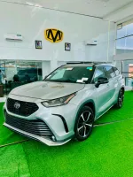 TOYOTA HIGHLANDER XSE 2022