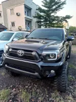 very clean and neat Toyota Tacoma available for sale.  