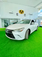 Toyota Camry SE 2016