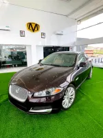Jaguar XF 2013 